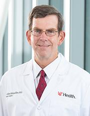Photo of  John Kitzmiller, MD